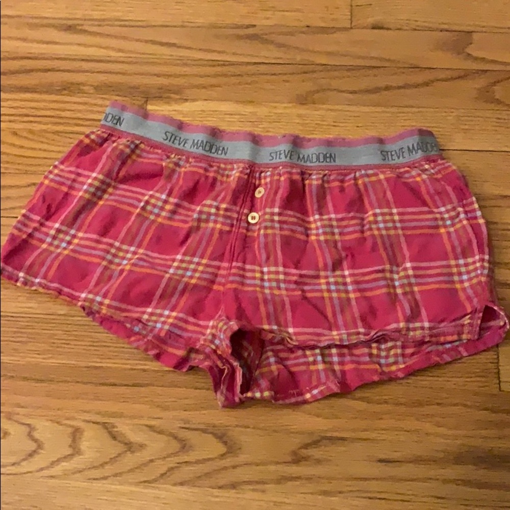 Steve Madden Sleep Shorts